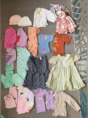 Big Lot Girl clothes